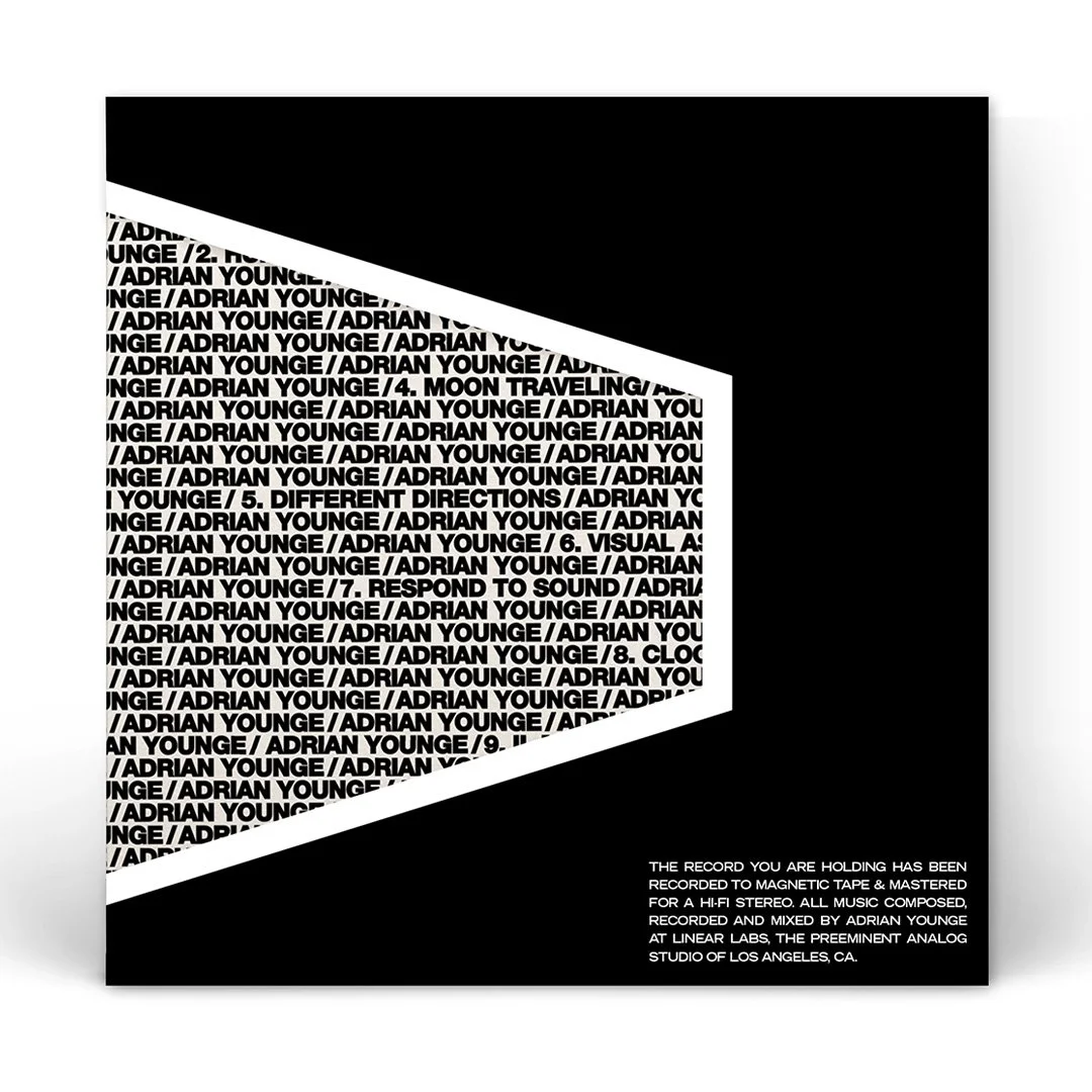 Black Dynamite LP — LINEAR LABS